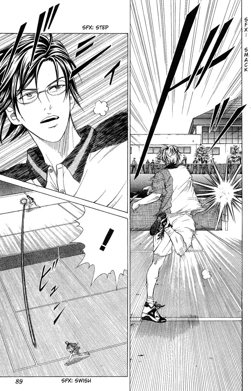 Prince of Tennis Chapter 145 5